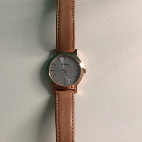 Bulova Accessories - Bulova watch